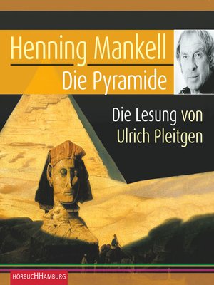 cover image of Die Pyramide (Ein Kurt-Wallander-Krimi)